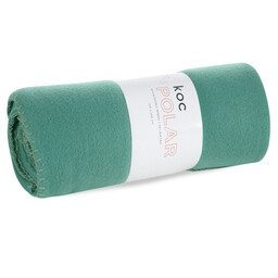 Design 91 Koc narzuta 150x200 Polar miętowy pled
