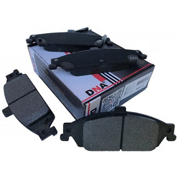 Klocki hamulcowe przednie Oldsmobile Alero 1999-2004