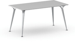 Stół PRIMO ALFA 1600 x 800 mm, szary