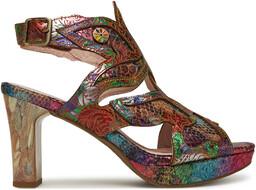 Sandały Laura Vita Hicao 19 Kolorowy
