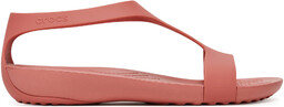 Sandały Crocs SERENA SANDAL 205469-682 Różowy