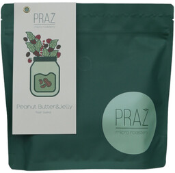 Kawa ziarnista PRAŻ Micro Roastery PEANUT BUTTER JELLY