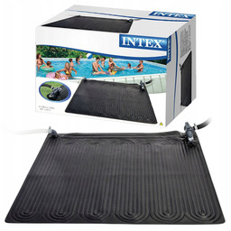 Mata Solarna Intex Panel Grzewczy Do Basenu Podgrzewacz
