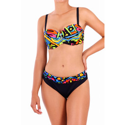 Dwuczęściowy strój kąpielowy Lavel Brigitt VC Z18