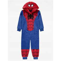 george_128-134 kombinezon_ piżama_ spider-man