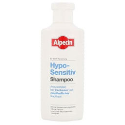 Alpecin, Hypo-Sensitive, szampon do włosów, 250 ml
