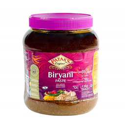 Pasta indyjska Biryani Paste Pataks 2,3kg