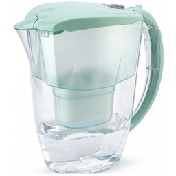 Dzbanek filtrujący Aquaphor Jasper 2,8 l zielony