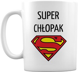 Kubek Super Chłopak