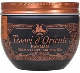 Krem do ciała Hammam, TESORI D ORIENTE, 300ml