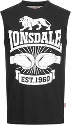 Lonsdale Męski t-shirt Cleator