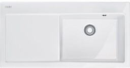 FRANKE studio 124.0379.849 MTK 611-100 Ociekacz z lewej