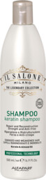Il Salone Milano Keratin, szampon do włosów zniszczonych,