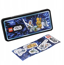 Lego Star Wars 5009393 Piórnik kolekcjonerski