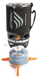 Kuchenka turystyczna gazowa JETBOIL MicroMo 0,8 L. Carbon