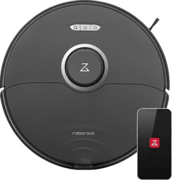 Robot odkurzający ROBOROCK S8 czarny S852