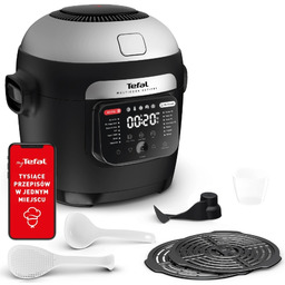 Frytkownica Beztłuszczowa Tefal Airfryer Actifry MY741C Multicooker Para