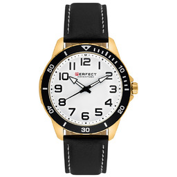 Zegarek Perfect W156-06 męski sportowy 46 mm