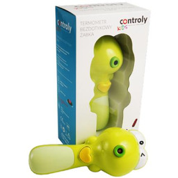 Termometr bezdotykowy Żabka Controly Kids KFT-28