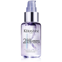 Kerastase Blond Absolu, serum nawilżające z kwasem hialuronowym,