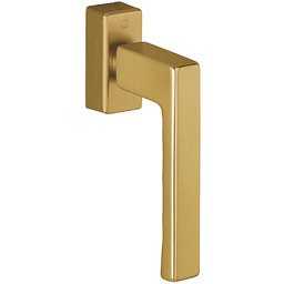 Toulon SecuForte - Klamka okienna, kolor starego złota