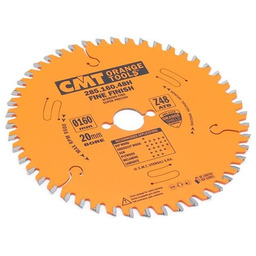 Piła tarczowa CMT fi 160 mm, 48 zębów,