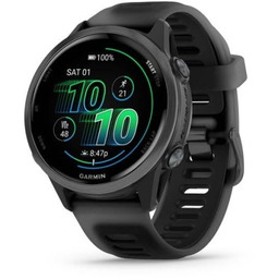 Garmin Zegarek sportowy Forerunner 570 42mm Black Slate