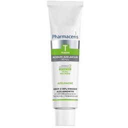 Pharmaceris T Azeloacne Krem z 20% kwasem azelainowym,