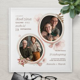 Duży album na zdjęcia z Twoim zdjęciem