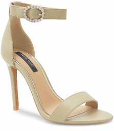 Sandały Nine West WFA2646-1 Beżowy