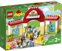 Lego 10951 Duplo Stadnina I Kucyki