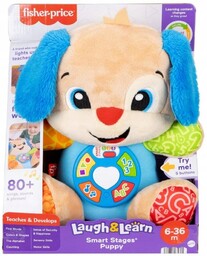 Fisher-price. Ucz Się I Śmiej! Szczeniaczek