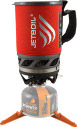 Kuchenka turystyczna gazowa JETBOIL MicroMo 0,8 L. Tamale