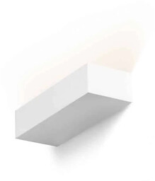 Kinkiet nowoczesny WIM gips G9 40W R10465 -