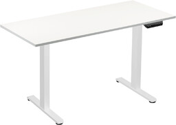 Servecom.pl Biurko elektryczne System Control Flex+ Biały 140