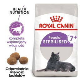 ROYAL CANIN Sterilised + 7 10kg