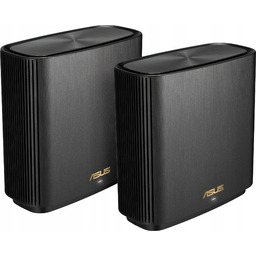 Router Asus ZenWiFi XT9 Czarny 2-pack