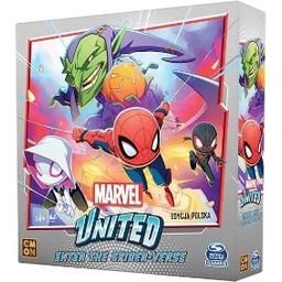 Marvel United: Enter the Spider-Verse Rozszerzenie do gry
