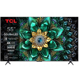 Telewizor Tcl 55Q6C 55" 4K Uhd