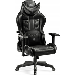 Fotel gamingowy Diablo Chairs Diablo X-Ray XL ekoskóra