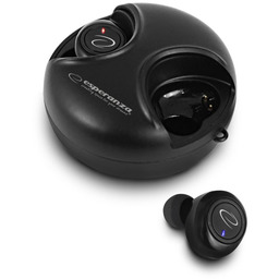 ESPERANZA SŁUCHAWKI DOUSZNE BLUETOOTH TWS ARIES EH228K