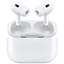 Słuchawki Apple AirPods Pro 2. generacji, etui MagSafe