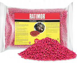 1kg Trutka Ratimor Granulat, trutka granulowana.