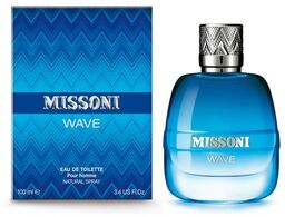 Missoni Wave, Próbka perfum EDT