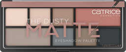 Catrice - THE DUSTY MATTE - EYESHADOW PALETTE