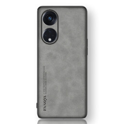 Etui Fanoya Leather do Oppo Reno 8T -