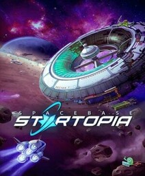 Spacebase Startopia (PC) Klucz Steam