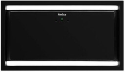 Amica OMC6751B Czarny Okap wkład