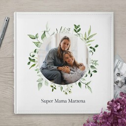 Duży album na zdjęcia z Twoim zdjęciem