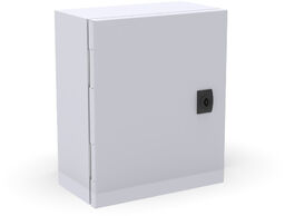 Skrzynka rozdzielcza SiBox 3.2,5.1,4 metalowa IP65 rozdzielnia elektryczna